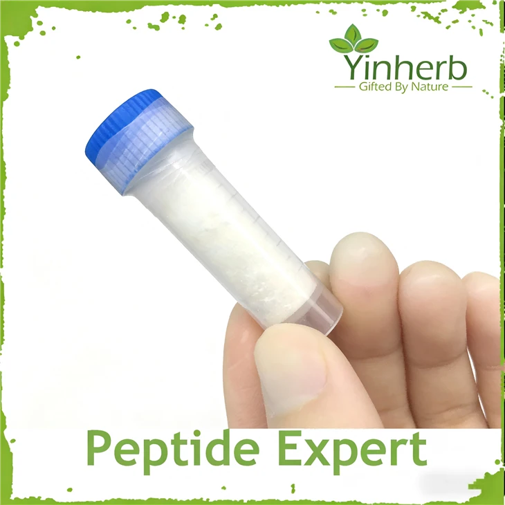 Thymosin Alpha 1 Peptide CAS. 62304-98-7 98% Purity Min high quality