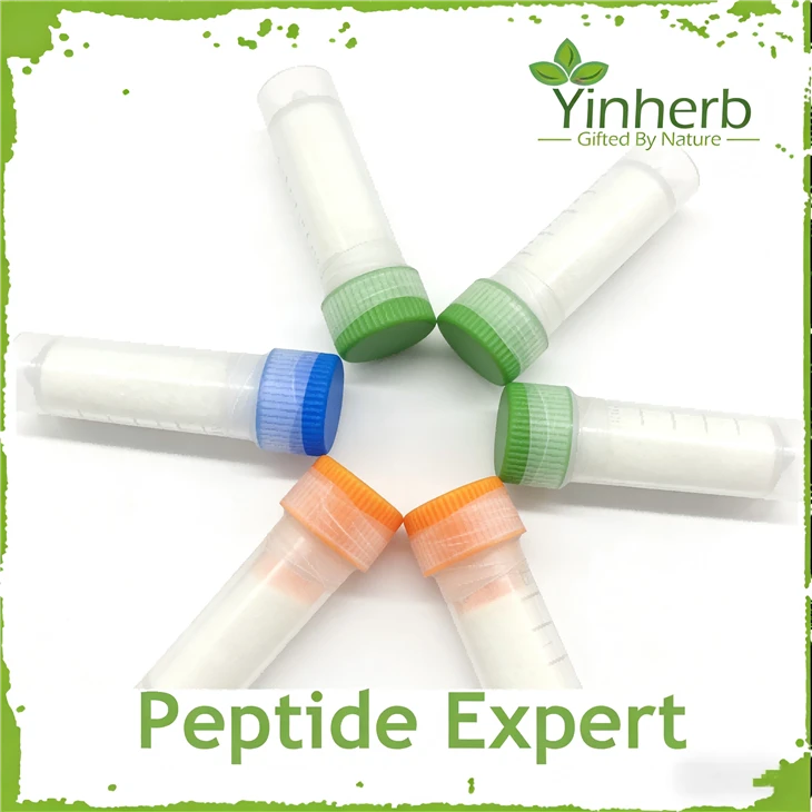 Thymosin Alpha 1 Peptide CAS. 62304-98-7 98% Purity Min best