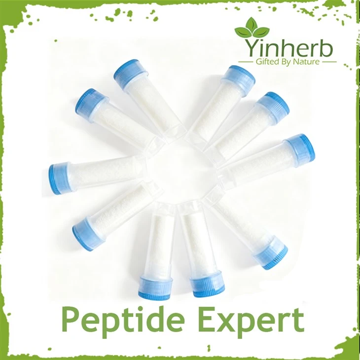 Thymosin Alpha 1 Peptide CAS. 62304-98-7 98% Purity Min suppliers