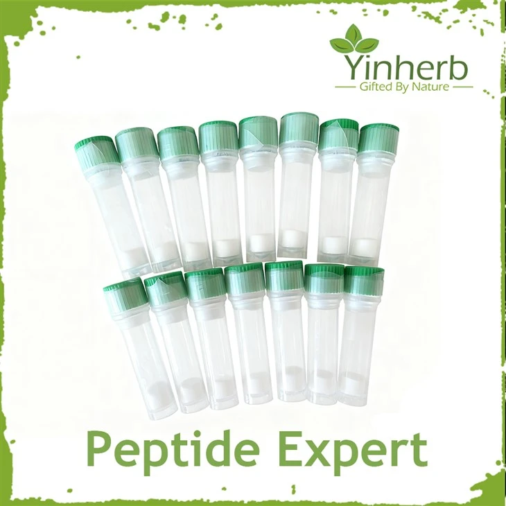 Thymosin Alpha 1 Peptide CAS. 62304-98-7 98% Purity Min factory