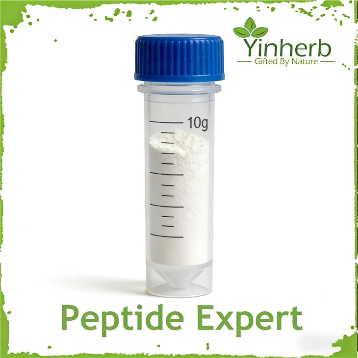 Thymosin Alpha 1 Peptide CAS. 62304-98-7 98% Purity Min manufacturers